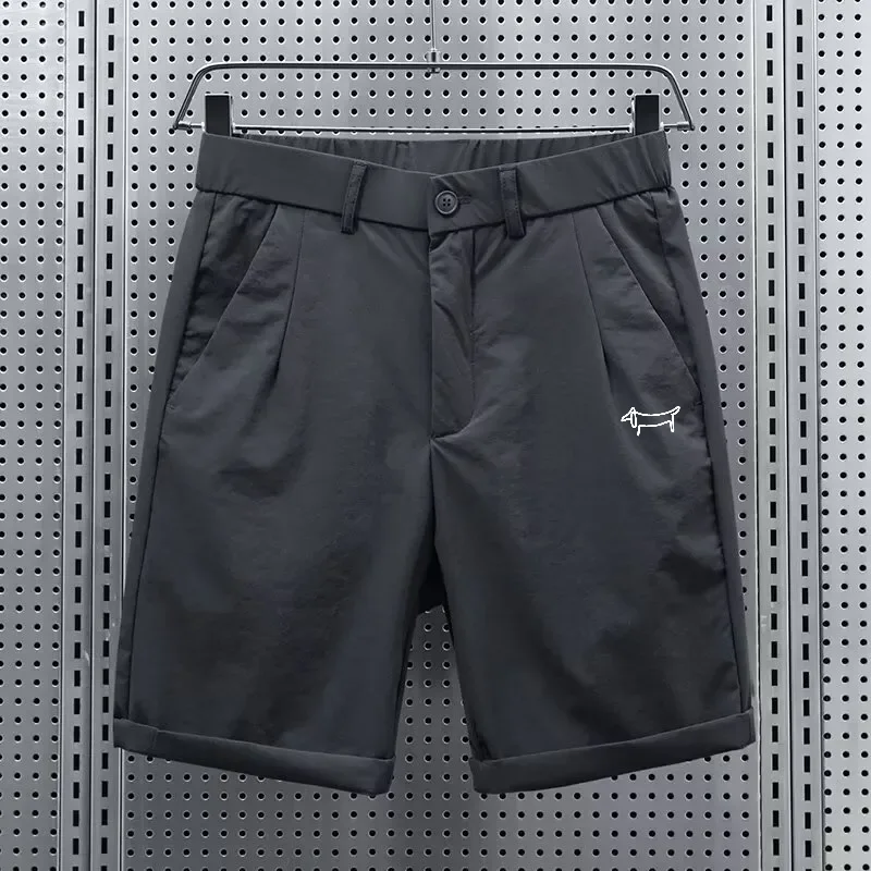 Men'S Fashion Golf Clothing - กางเกงกอล์ฟชายฤดูร้อนใหม่สบายระบายอากาศได้ดีหลวมๆกางเกงแฟชั่นธุรกิจลำลองเสื้อผ้ากอล์ฟชาย