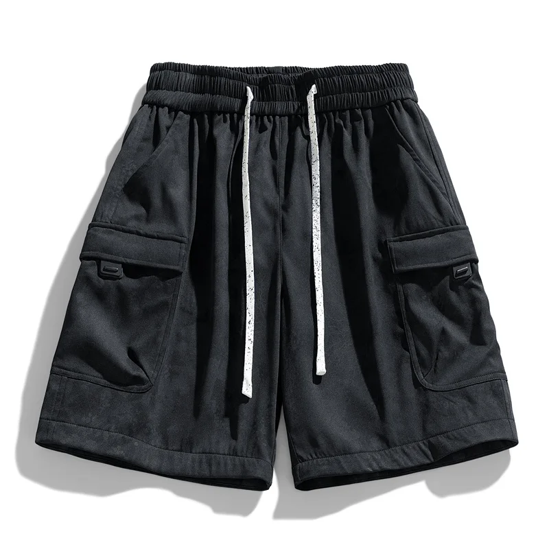 Mens Fashion Camo Pants - น้ำหนักเบา ฤดูร้อน ระบายอากาศได้ดี กางเกงขาสั้น แฟชั่นบุรุษ กางเกงขาสั้นลายพราง