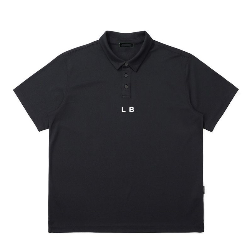 Men'S Fashion Golf Clothing - 2026 ใหม่แบรนด์เสื้อยืดกอล์ฟผู้ชายแขนสั้นกีฬาระบายอากาศได้ดีเสื้อกอล์ฟแฟชั่นคอปกเสื้อผ้ากอล์ฟ
