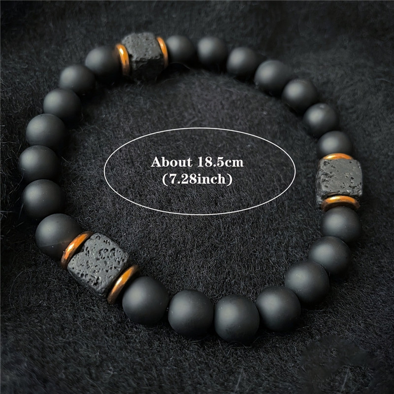 1 ชิ้น ใหม่มาลาไคต์สร้อยข้อมือ - Mens Fashion Help บทวิจารณ์และราคา