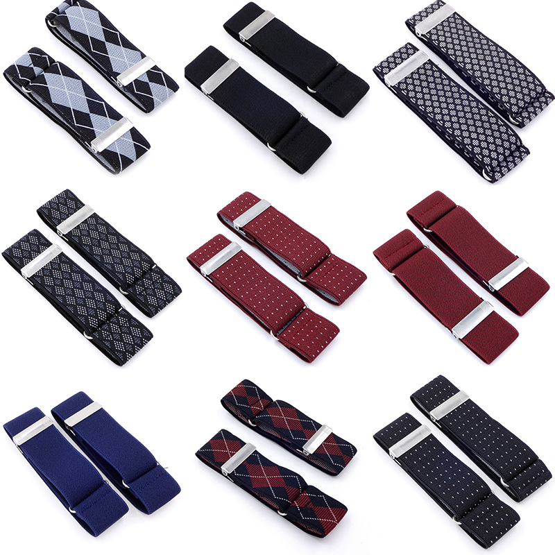 เสื้อเชิ้ตผู้ชาย1คู่แขนปลอกแขน - Men'S Fashion Rules บทวิจารณ์และราคา