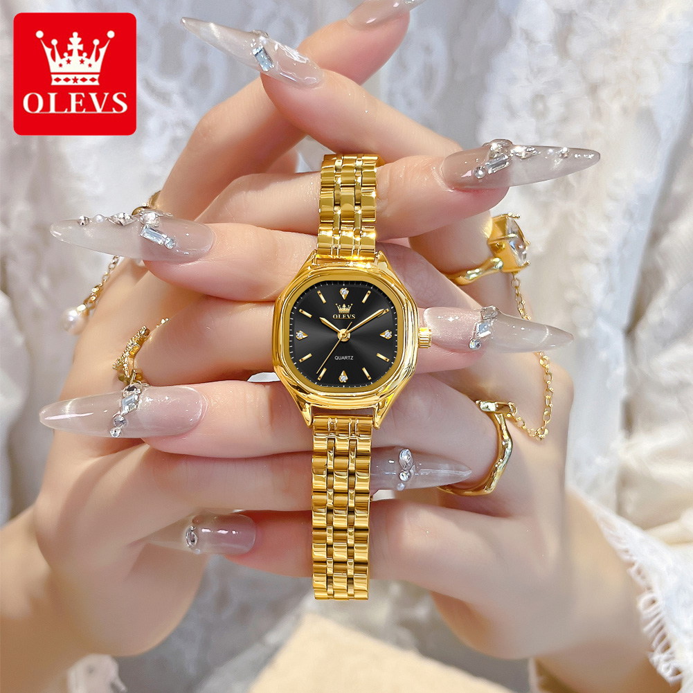 นาฬิกา OLEVS 5888 สำหรับสุภาพส - Men Fashion Elegant บทวิจารณ์และราคา