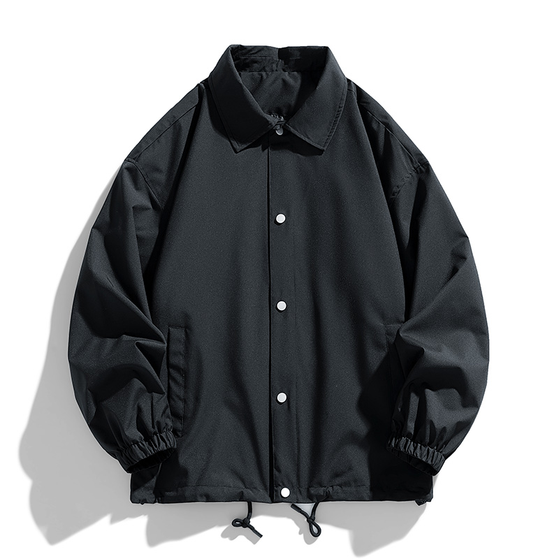 แจ็คเก็ตผู้ชายเทรนด์ใหม่ฤดูใบไ - Harrington Jacket บทวิจารณ์และราคา