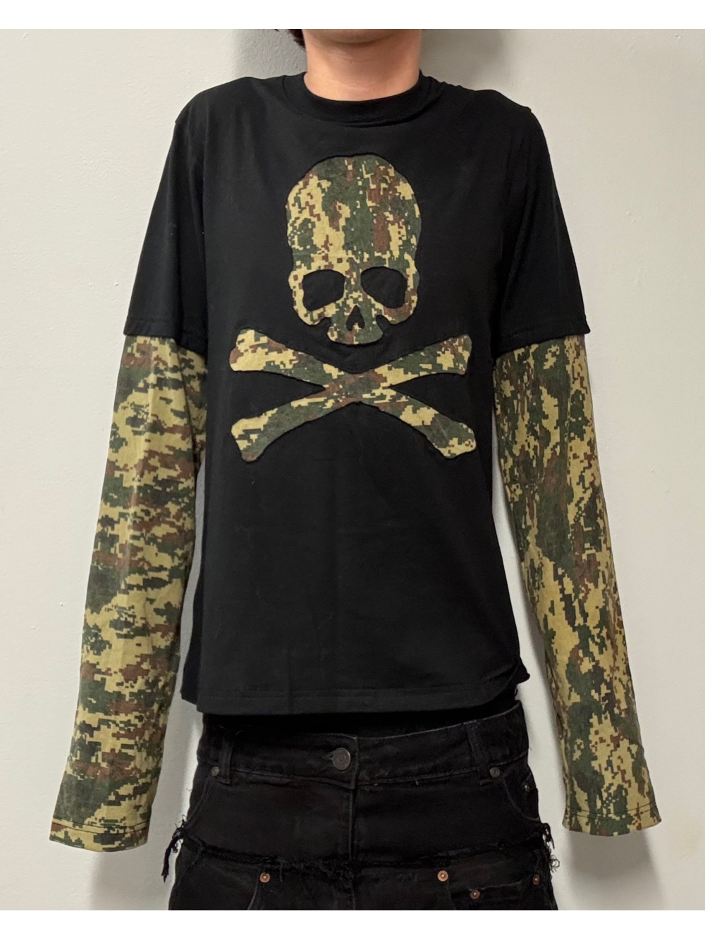 เสื้อแขนยาวลายพรางสไตล์อเมริกั - Men'S Fashion Trends บทวิจารณ์และราคา