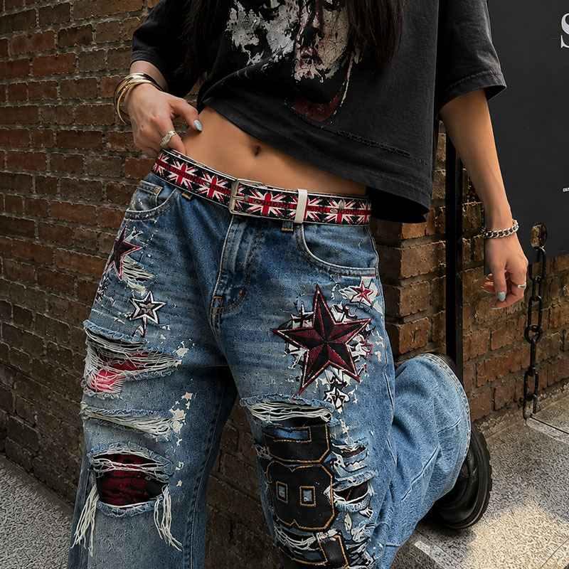 เข็มขัดหนังลายธงชาติอังกฤษสไตล - Men'S Fashion Uk บทวิจารณ์และราคา