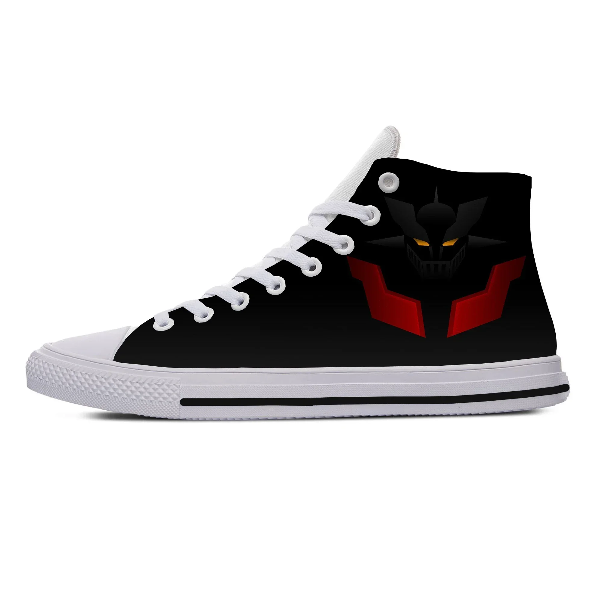 รองเท้าผ้าใบแฟชั่น Mazinger Z  - Mens Fashion Help บทวิจารณ์และราคา