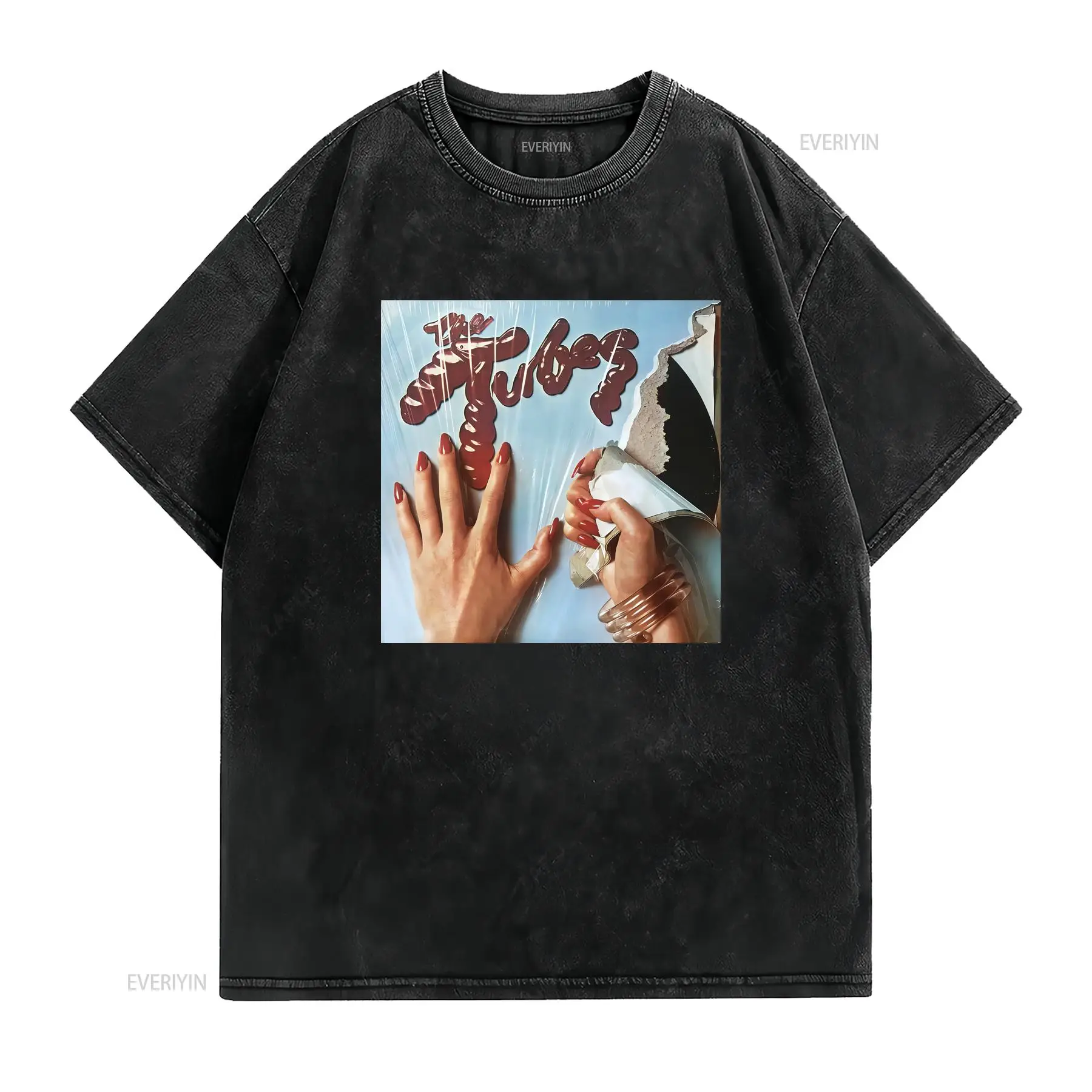 เสื้อยืดลายวงดนตรี The Tubes ส - Men'S Fashion Youtube บทวิจารณ์และราคา