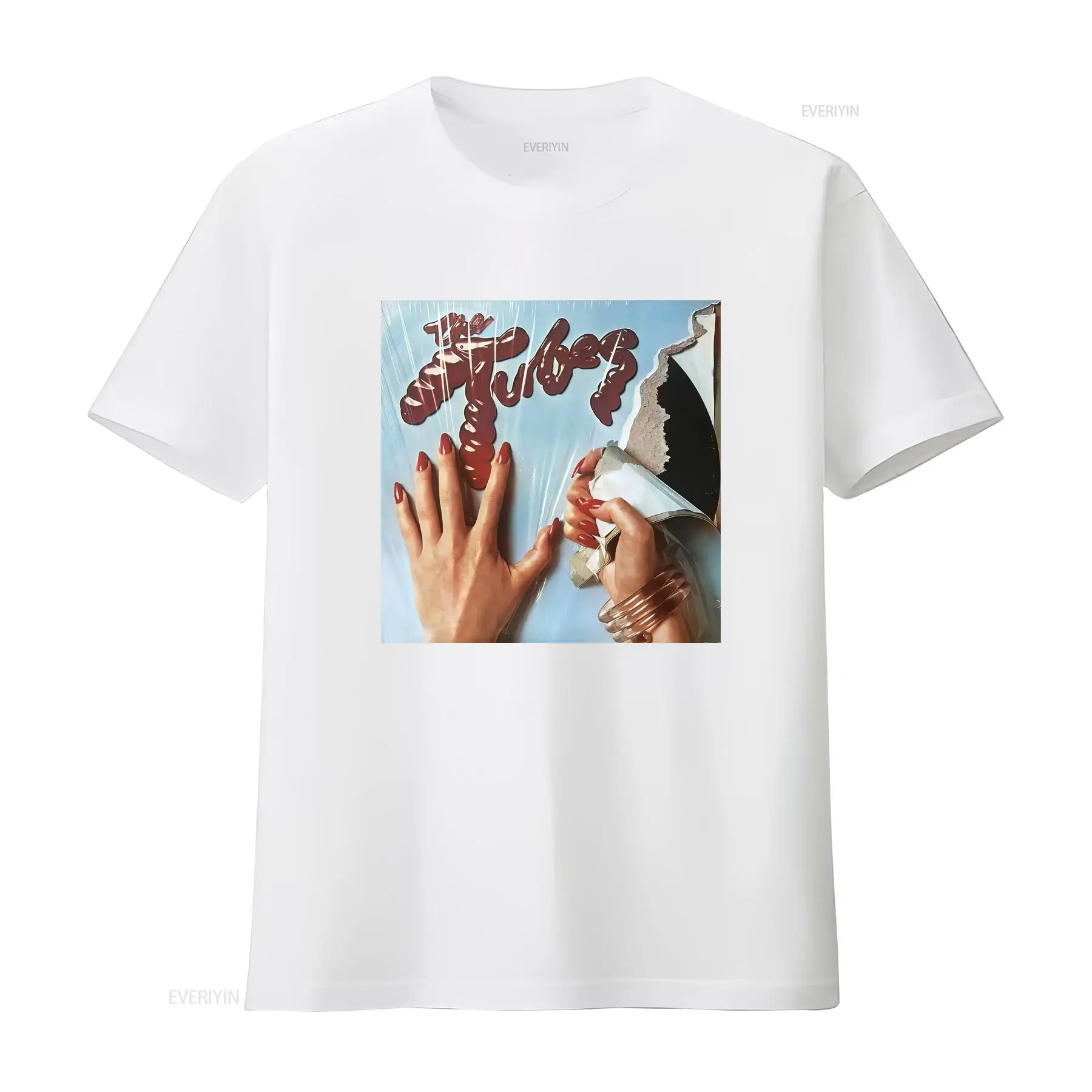 เสื้อยืดลายวงดนตรี The Tubes ส - Men'S Fashion Youtube บทวิจารณ์และราคา