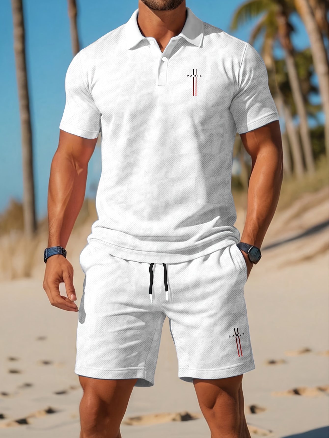 ชุดเสื้อโปโลผู้ชายฤดูร้อนปี 20 - Men'S Fashion Rules บทวิจารณ์และราคา
