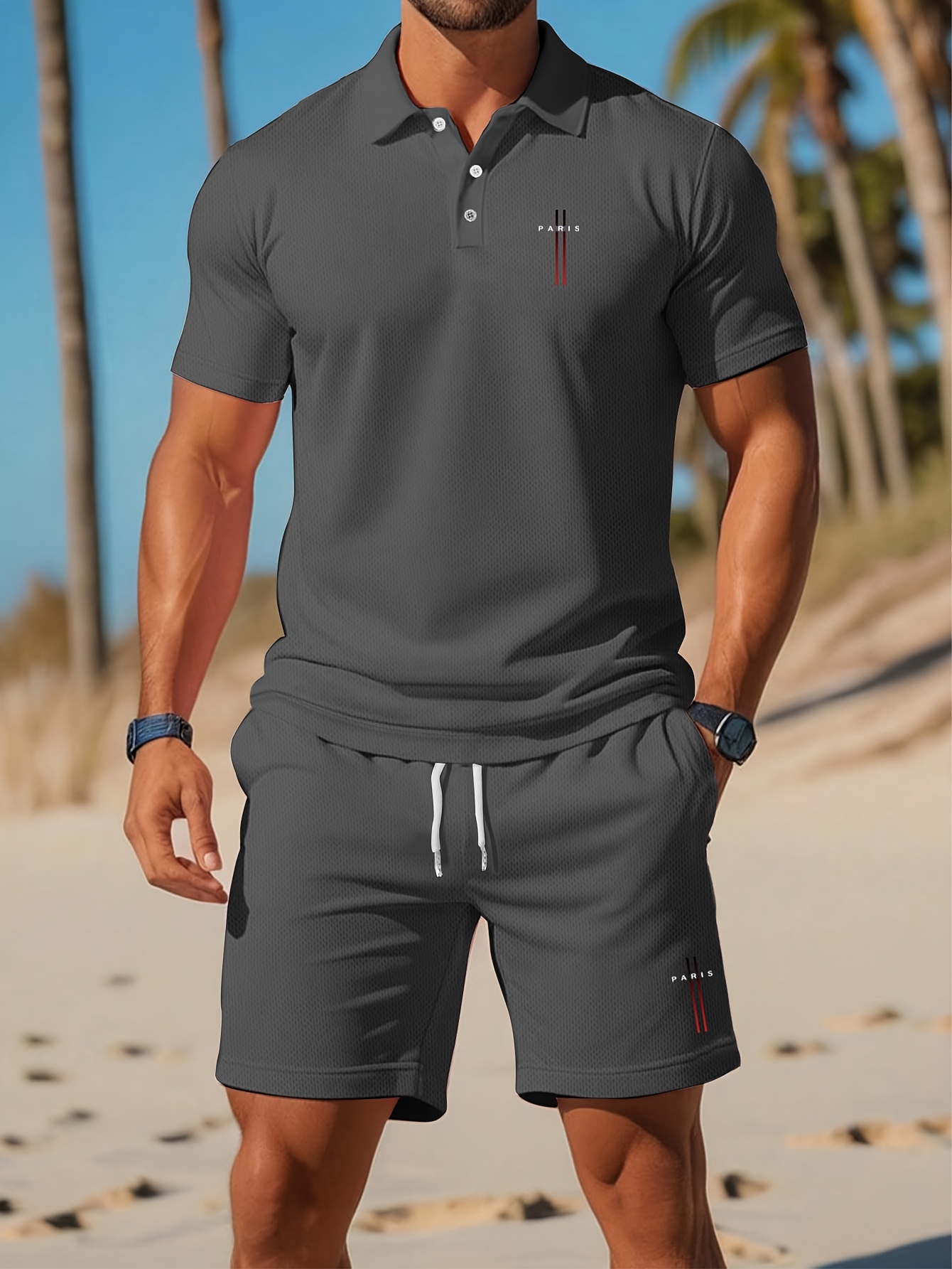 ชุดเสื้อโปโลผู้ชายฤดูร้อนปี 20 - Men'S Fashion Rules บทวิจารณ์และราคา