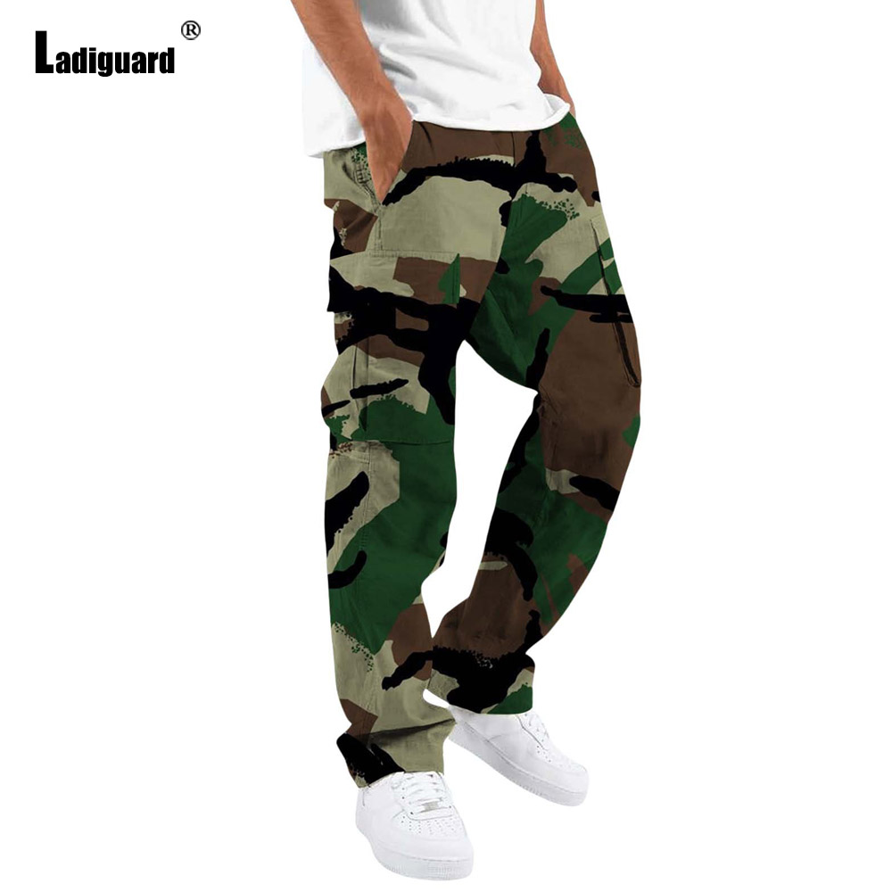 2025 ชายกระเป๋าแฟชั่น Camo Car - Mens Fashion Camo Pants บทวิจารณ์และราคา