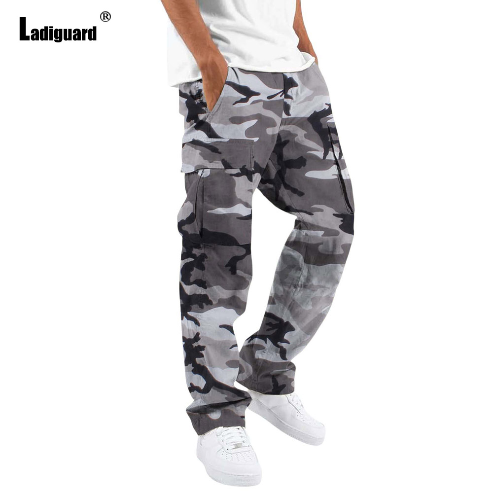 2025 ชายกระเป๋าแฟชั่น Camo Car - Mens Fashion Camo Pants บทวิจารณ์และราคา