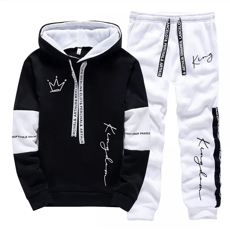 ชุดแฟชั่นลำลองสไตล์สปอร์ตสำหรั - Mens Fashion Suits บทวิจารณ์และราคา
