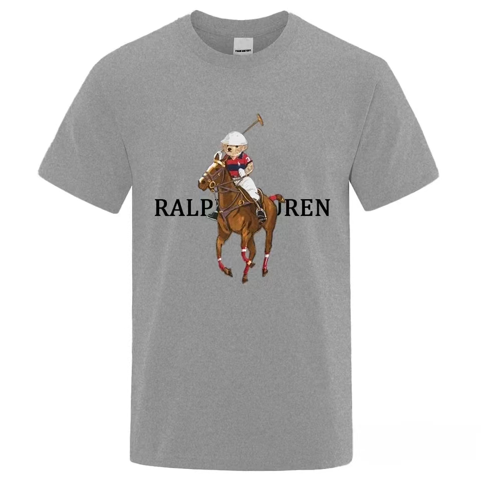 เสื้อยืดผู้ชายลายหมีเท็ดดี้กอล - Men'S Fashion Golf Clothing บทวิจารณ์และราคา