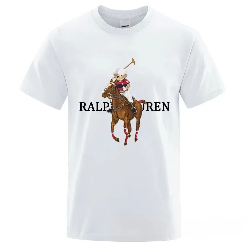 เสื้อยืดผู้ชายลายหมีเท็ดดี้กอล - Men'S Fashion Golf Clothing บทวิจารณ์และราคา