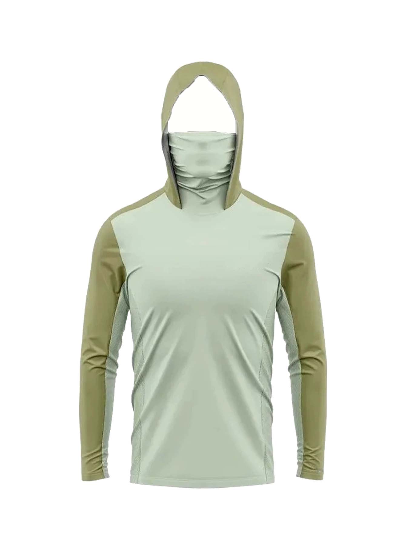 เสื้อยืดแขนยาวมีฮู้ดสำหรับนักต - Men'S Fashion Trends บทวิจารณ์และราคา