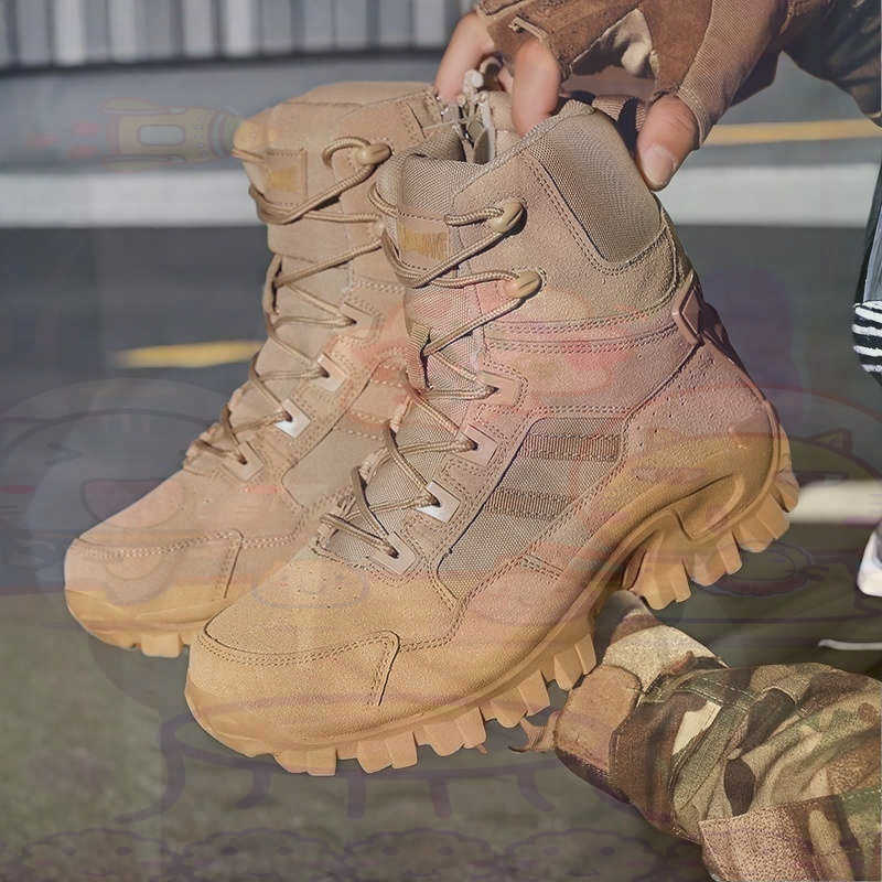 Tan Long Barrel Deadlift รองเท - Men'S Fashion For Big Guys บทวิจารณ์และราคา