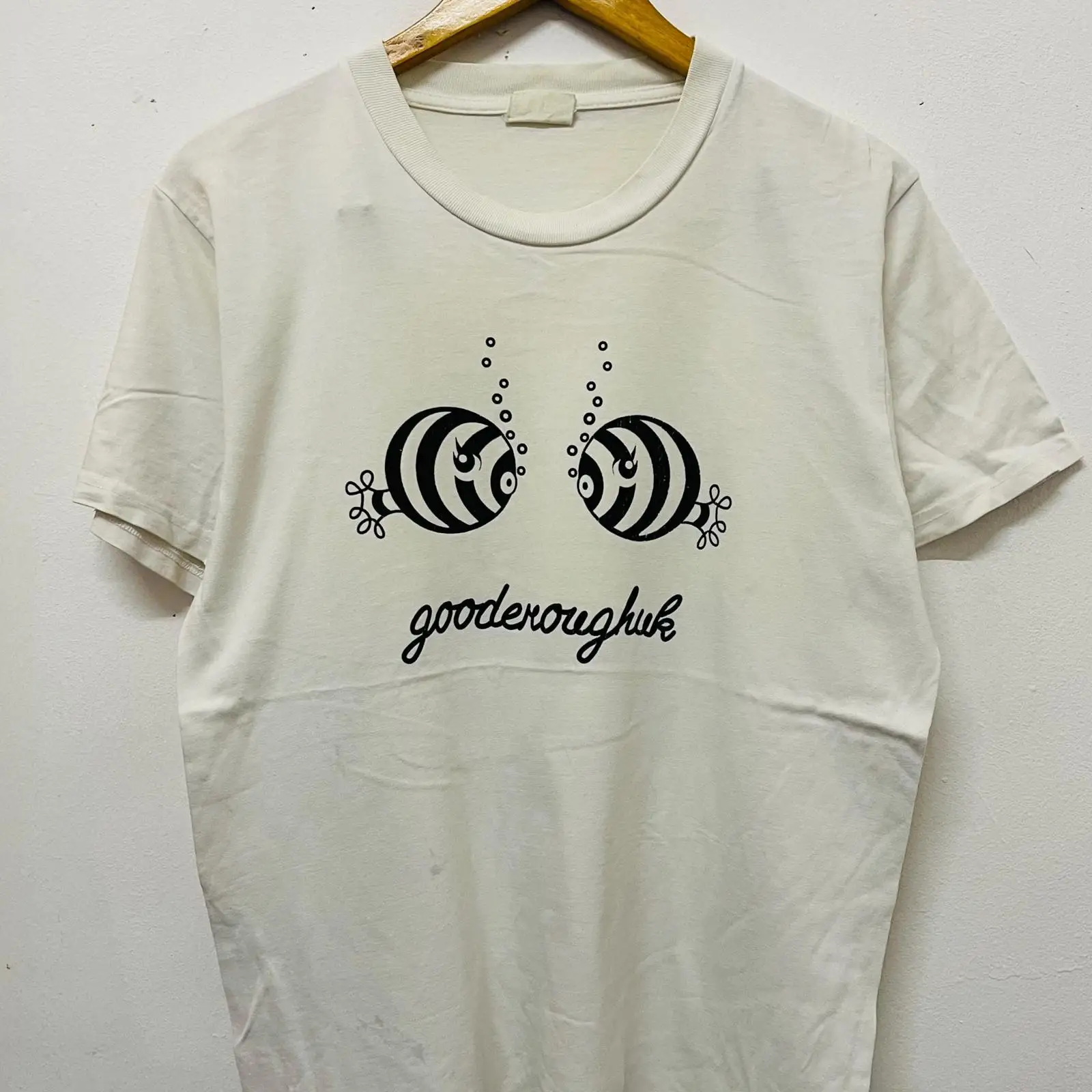 วินเทจ 00s Goodenough UK Hiros - Men'S Fashion Uk บทวิจารณ์และราคา