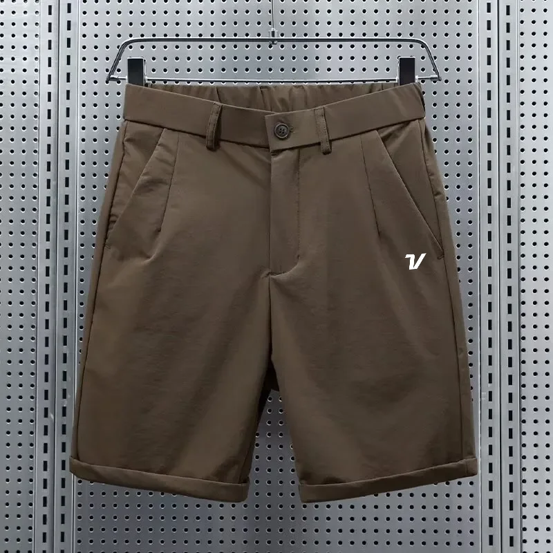 กางเกงกอล์ฟชายฤดูร้อนใหม่สบายร - Men'S Fashion Golf Clothing บทวิจารณ์และราคา