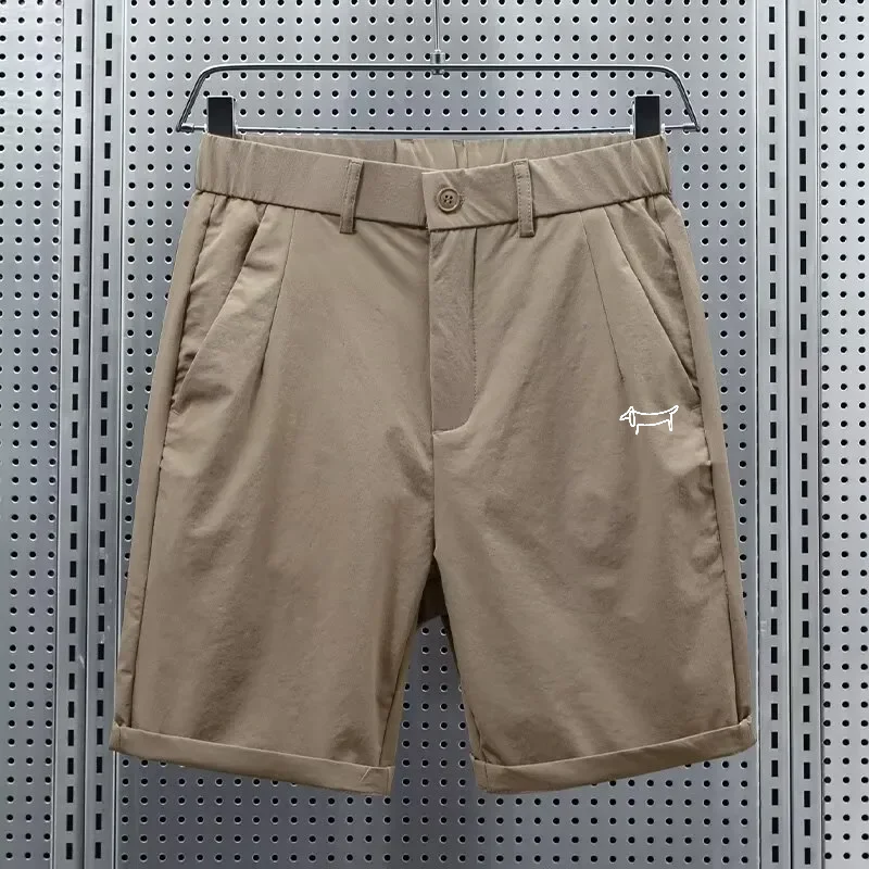 กางเกงกอล์ฟชายฤดูร้อนใหม่สบายร - Men'S Fashion Golf Clothing บทวิจารณ์และราคา