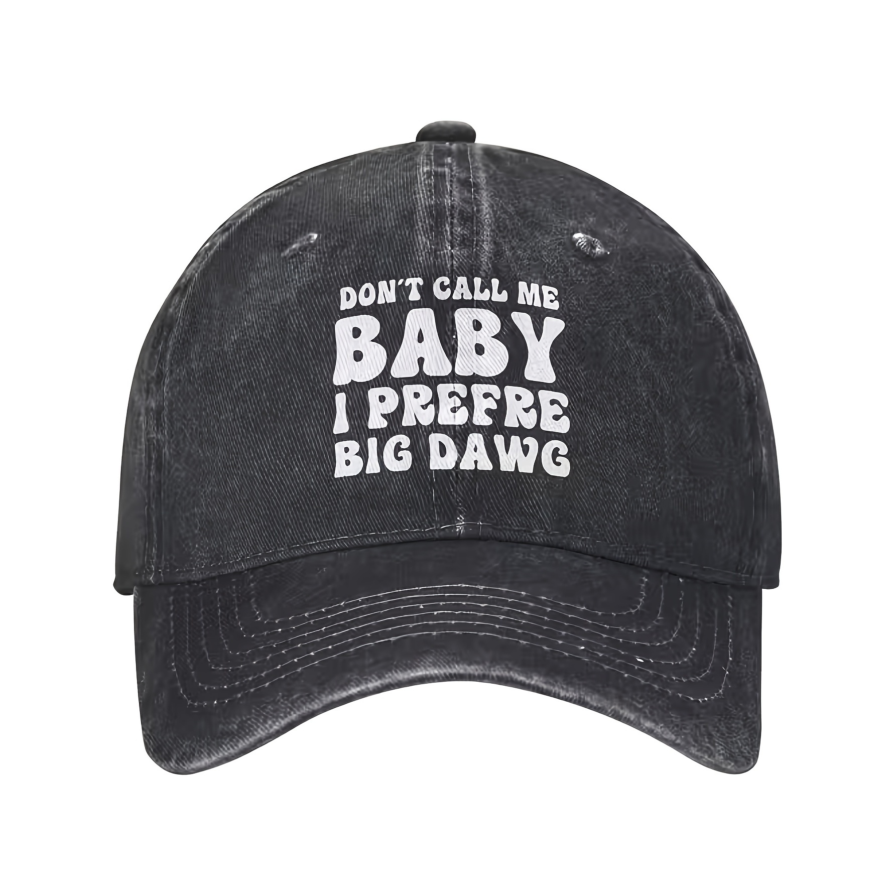 หมวกเบสบอลแบบซักได้สำหรับผู้ชา - Men'S Fashion For Big Guys บทวิจารณ์และราคา