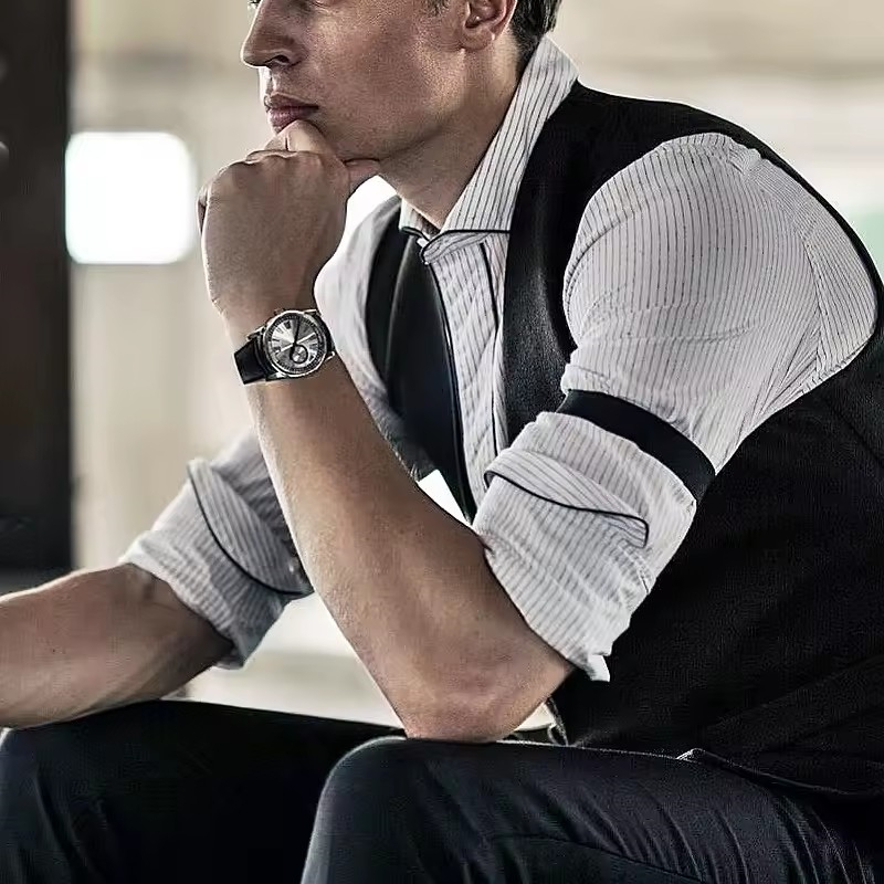 สายรัดแขนเสื้อแบบปรับได้ 2 ชิ้ - Men'S Fashion Rules บทวิจารณ์และราคา