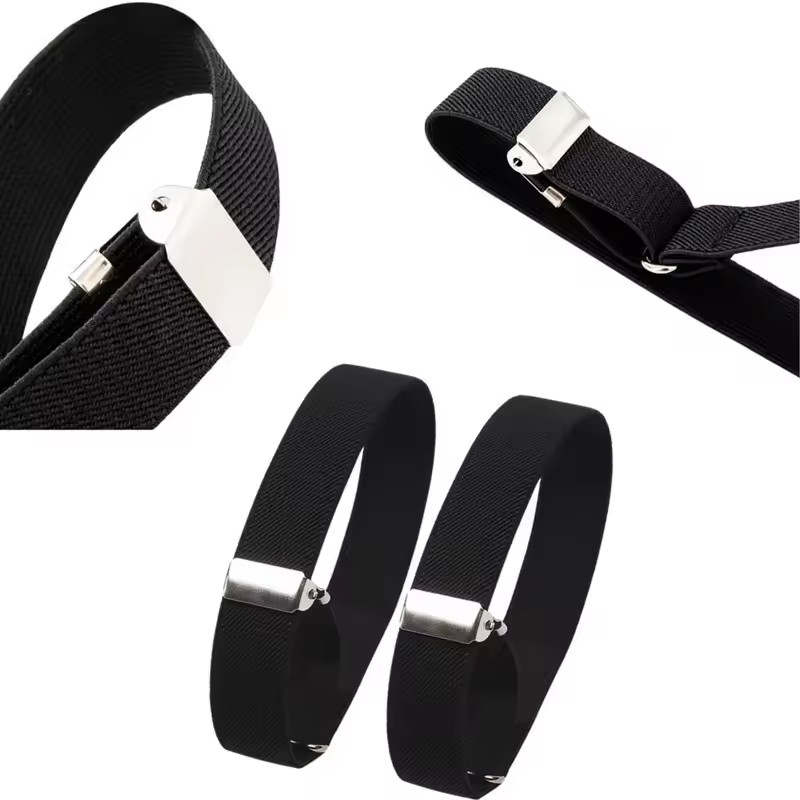สายรัดแขนเสื้อแบบปรับได้ 2 ชิ้ - Men'S Fashion Rules บทวิจารณ์และราคา