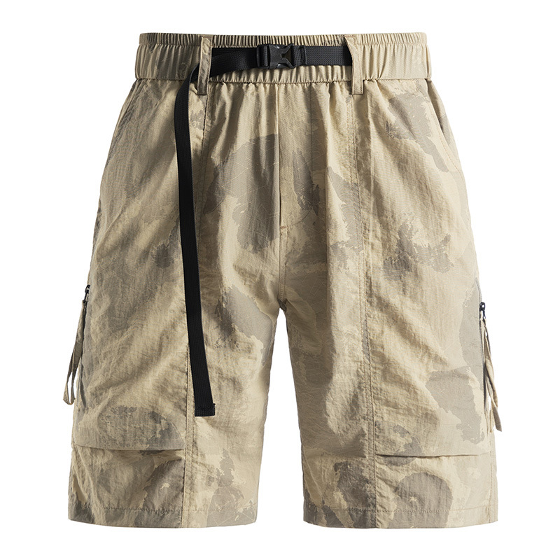 ฤดูร้อนลวงตากางเกงขาสั้นผู้ชาย - Mens Fashion Camo Pants บทวิจารณ์และราคา