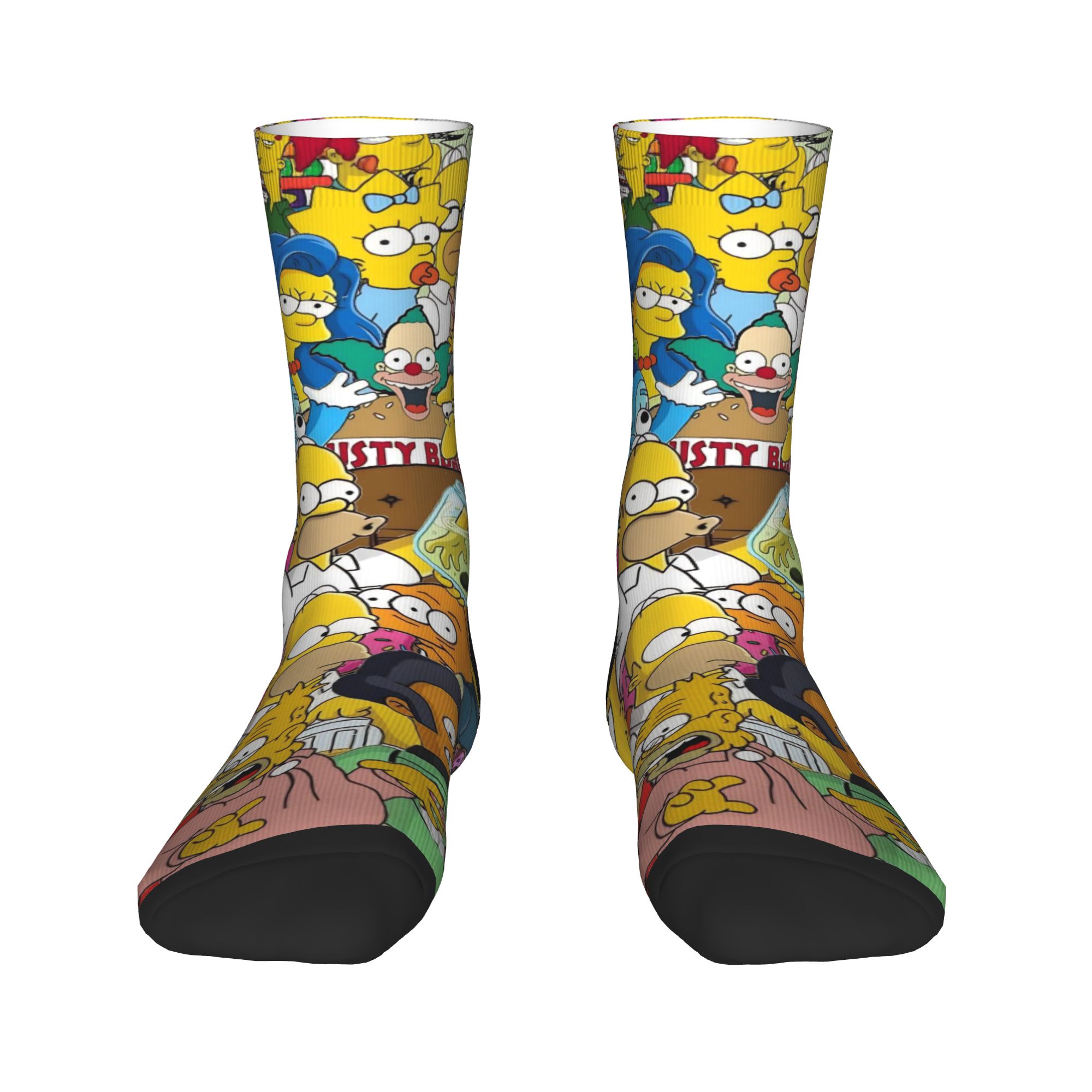 ถุงเท้าฟุตบอลแฟชั่น S-Simpson  - Men'S Fashion Youtube บทวิจารณ์และราคา