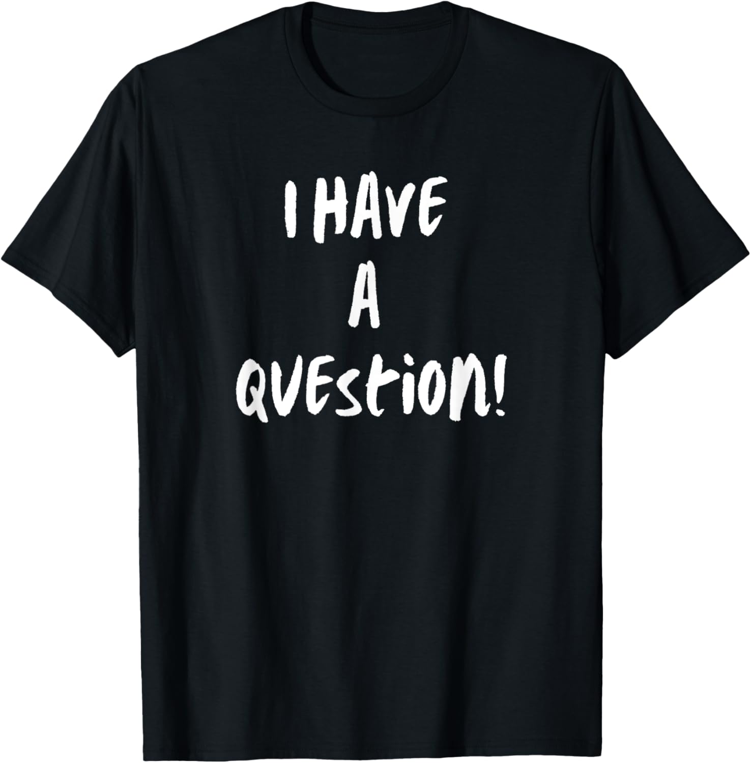 ฉันมีคำถาม เสื้อยืดลายกราฟิกตล - Men'S Fashion Questions บทวิจารณ์และราคา