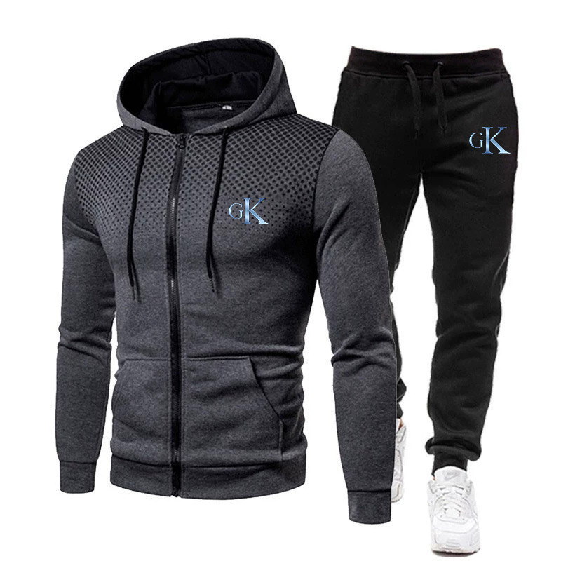 ชุดวอร์มพิมพ์ลายแฟชั่นสำหรับผู - Mens Fashion Suits บทวิจารณ์และราคา