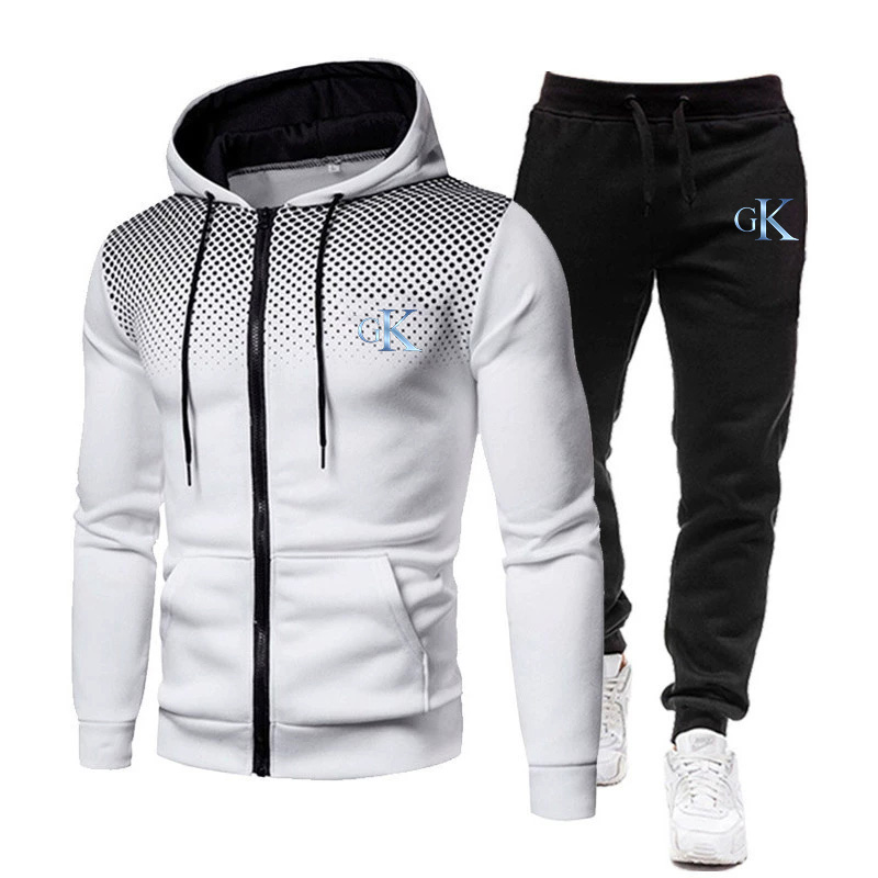 ชุดวอร์มพิมพ์ลายแฟชั่นสำหรับผู - Mens Fashion Suits บทวิจารณ์และราคา