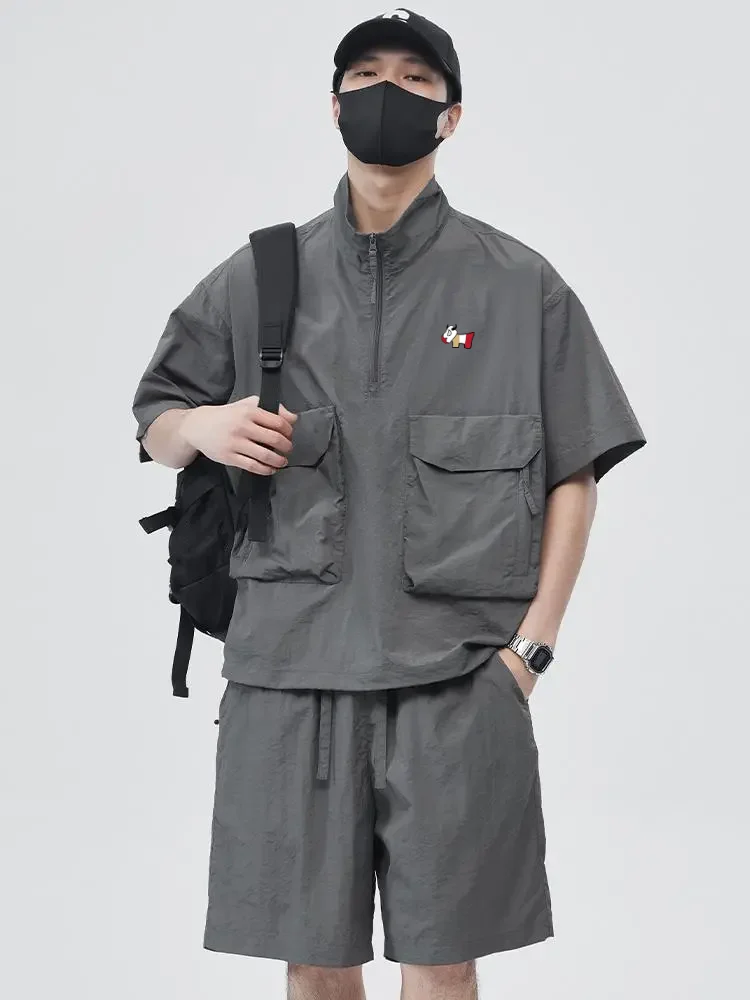 ชุดกอล์ฟผู้ชาย เสื้อกอล์ฟสองชิ - Men'S Fashion Golf Clothing บทวิจารณ์และราคา