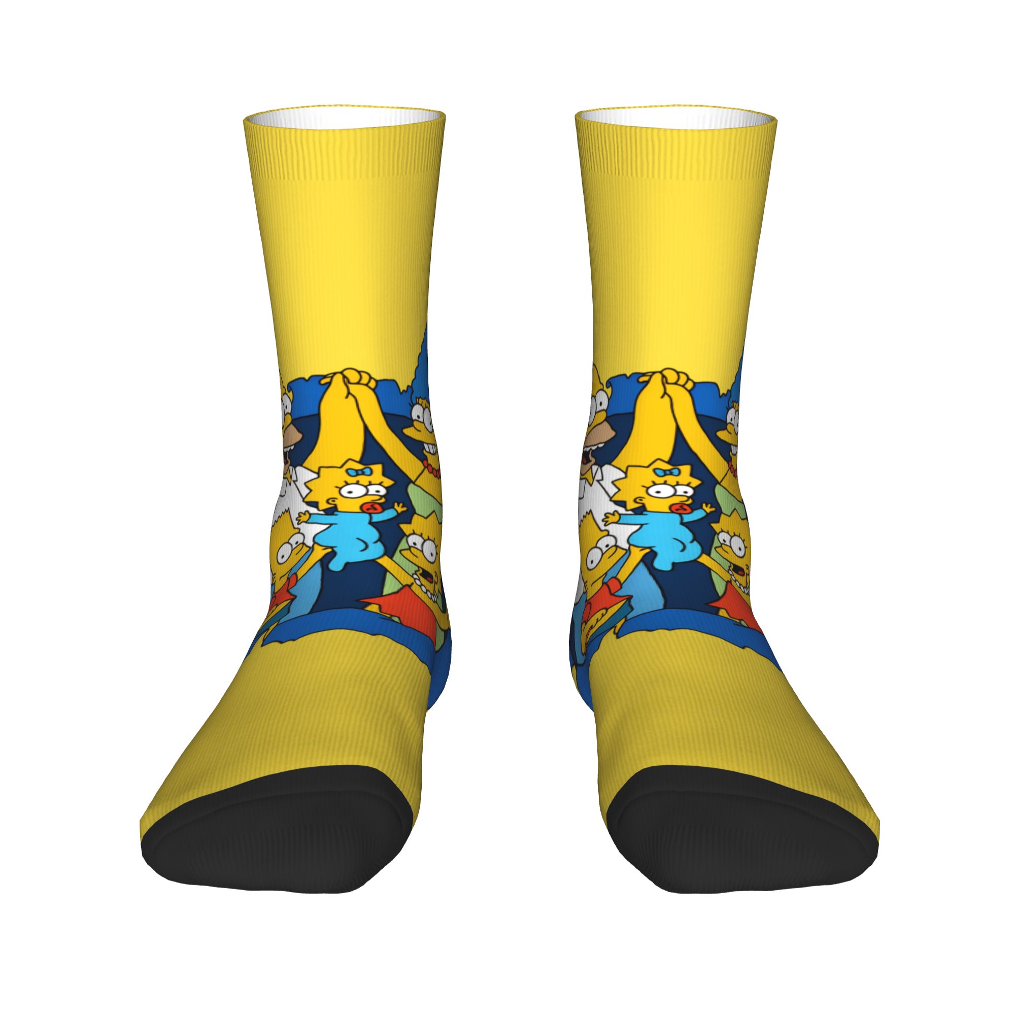 ถุงเท้า The S-Simpsons ถุงเท้า - Men'S Fashion Youtube บทวิจารณ์และราคา