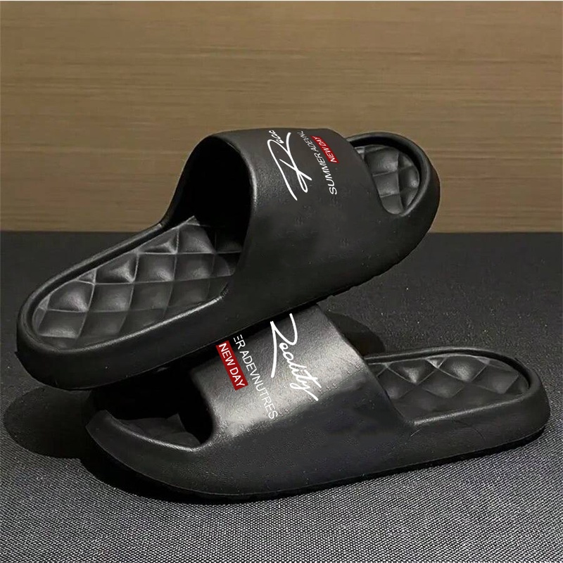 รองเท้าแตะคู่รักสำหรับผู้หญิงแ - Queer Men'S Fashion บทวิจารณ์และราคา