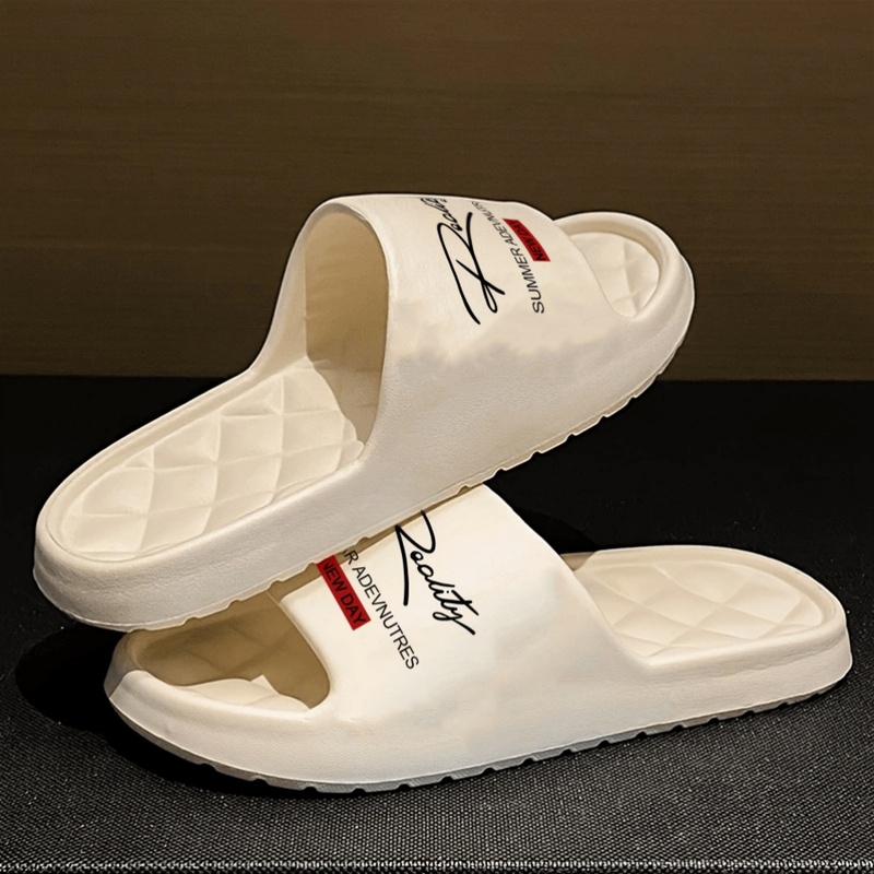 รองเท้าแตะคู่รักสำหรับผู้หญิงแ - Queer Men'S Fashion บทวิจารณ์และราคา