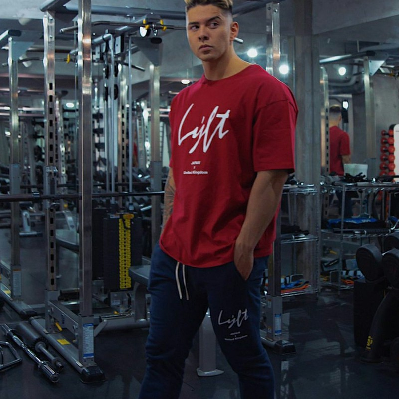 JP & UK Men T เสื้อแฟชั่นฤดูร้ - Men'S Fashion Uk บทวิจารณ์และราคา