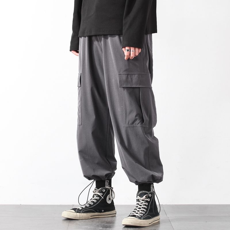 กางเกงคาร์โก้สไตล์อเมริกันสำหร - Men'S Fashion For Big Guys บทวิจารณ์และราคา