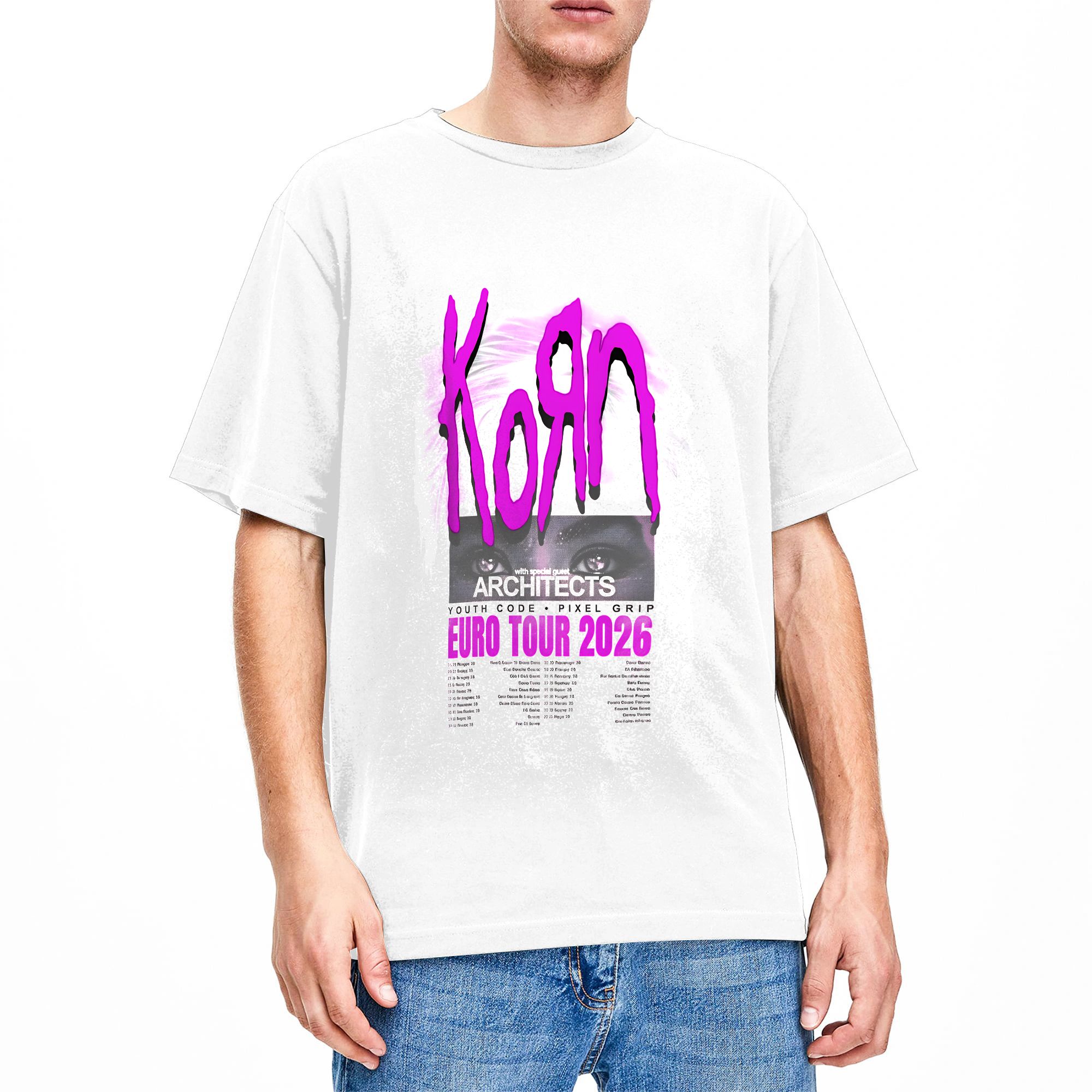 คอร์น ยุโรปและอังกฤษทัวร์ 2026 - Men'S Fashion Uk บทวิจารณ์และราคา