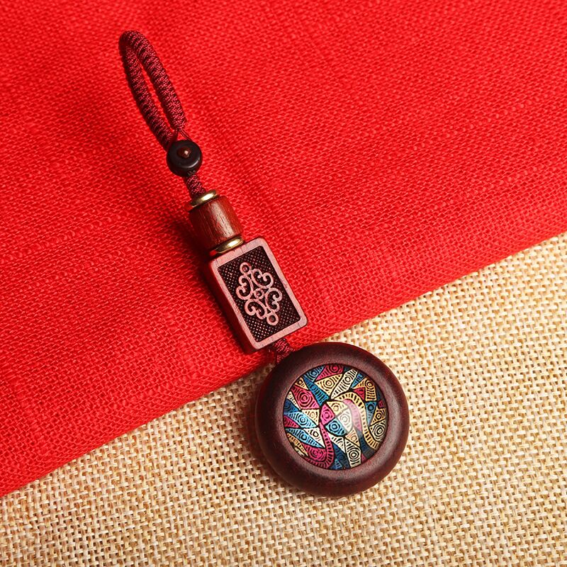 ไม้จันทน์พวงกุญแจผู้ชายผู้หญิง - Men'S Fashion Easter บทวิจารณ์และราคา