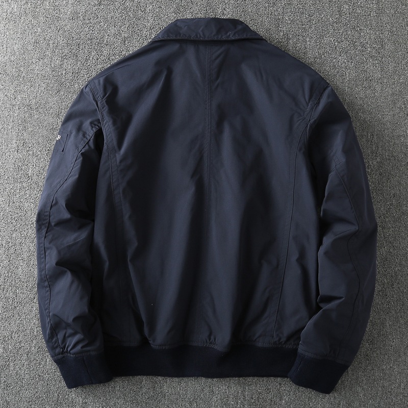 แจ็คเก็ตเบสบอลเสื้อกันหนาวแจ็ค - Harrington Jacket บทวิจารณ์และราคา