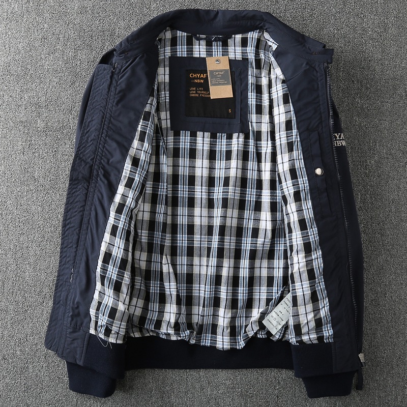แจ็คเก็ตเบสบอลเสื้อกันหนาวแจ็ค - Harrington Jacket บทวิจารณ์และราคา