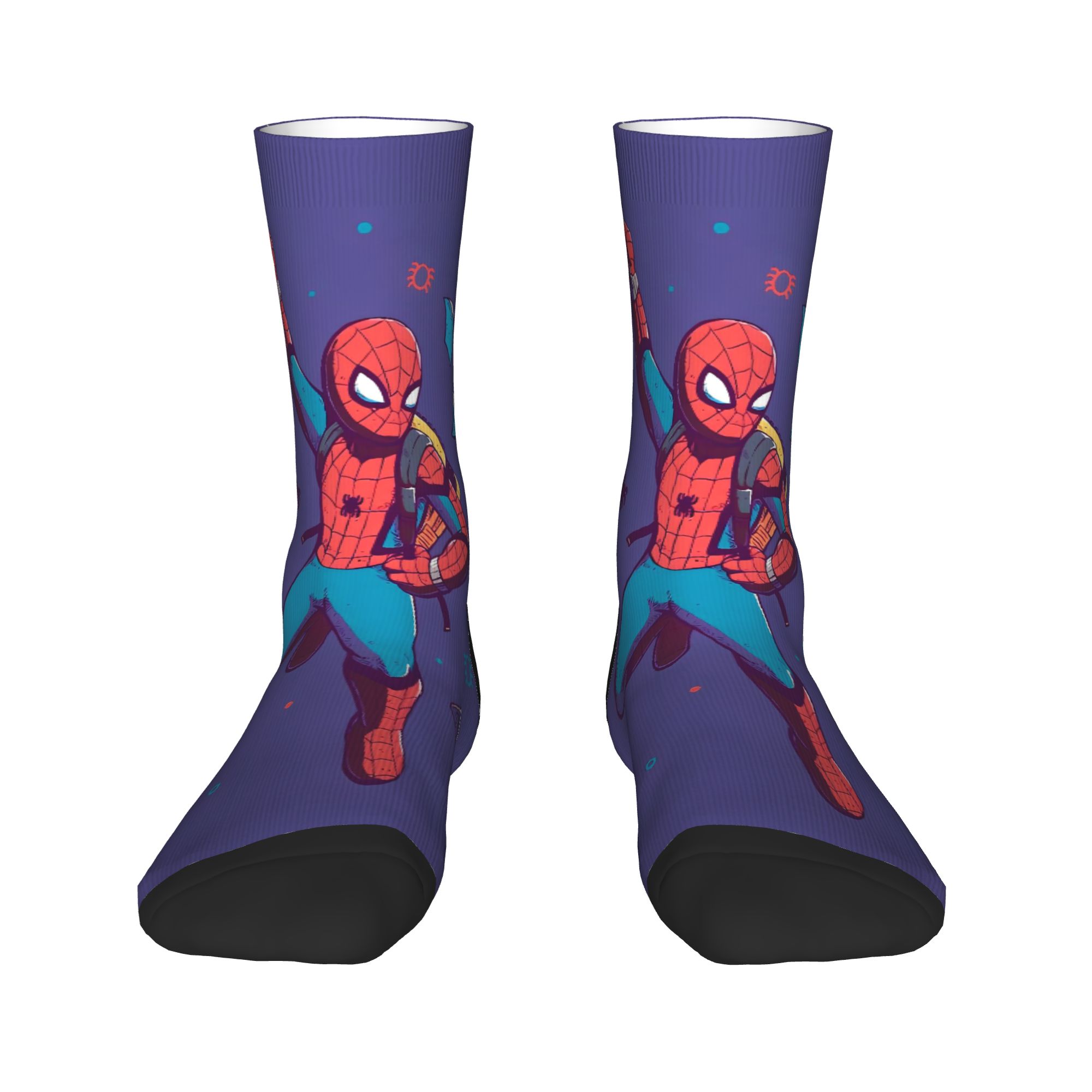 ถุงเท้าผู้ชาย S-Spiders Heroes - Men'S Fashion Youtube บทวิจารณ์และราคา