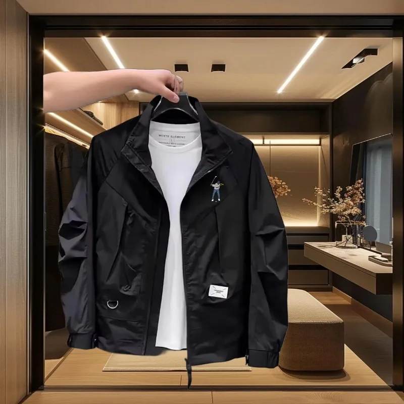 เสื้อกอล์ฟเกาหลี เสื้อกอล์ฟผู้ - Men'S Fashion Golf Clothing บทวิจารณ์และราคา