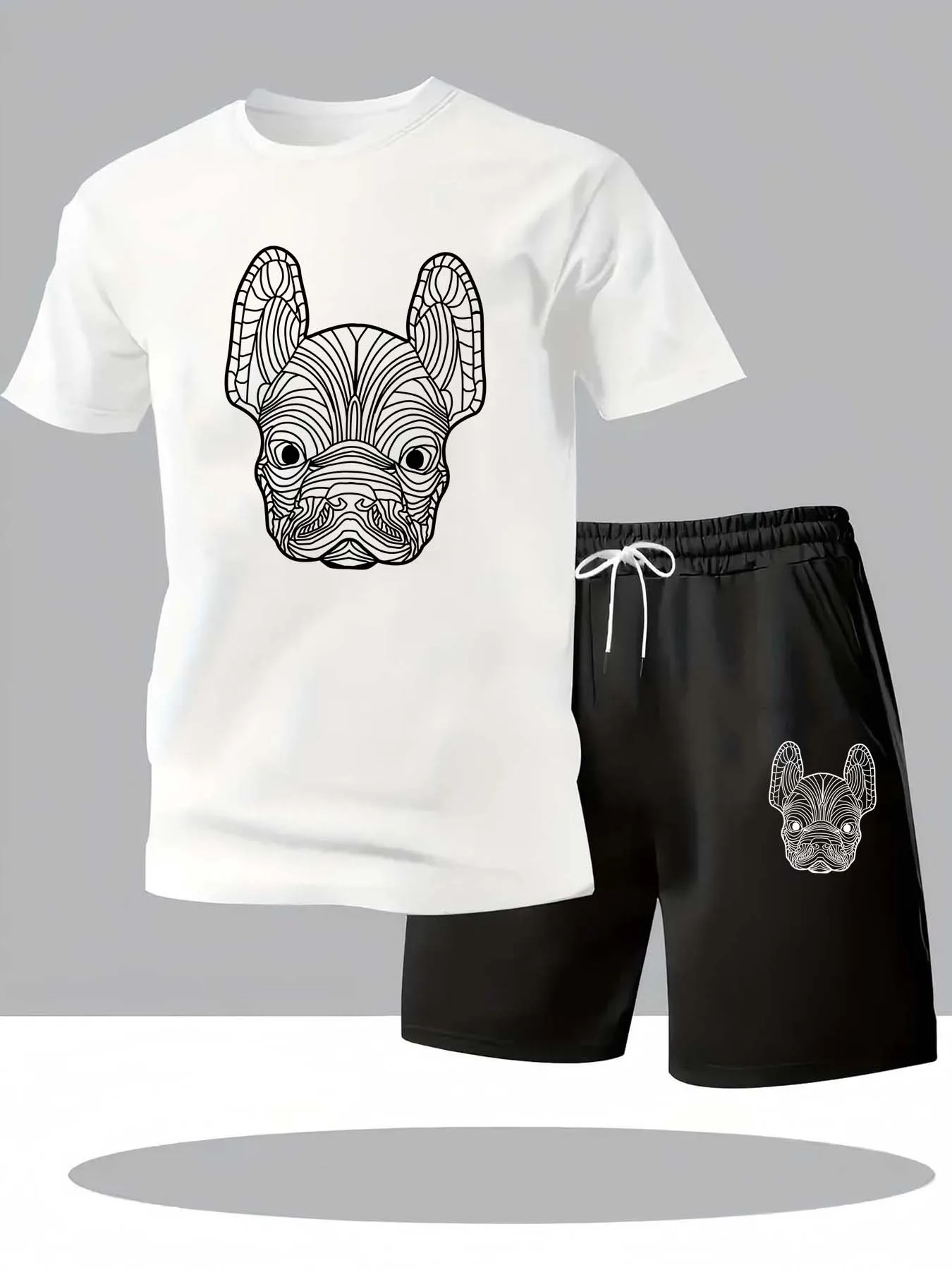 ฤดูร้อนผู้ชายเสื้อยืดแขนสั้นลำ - Queer Men'S Fashion บทวิจารณ์และราคา