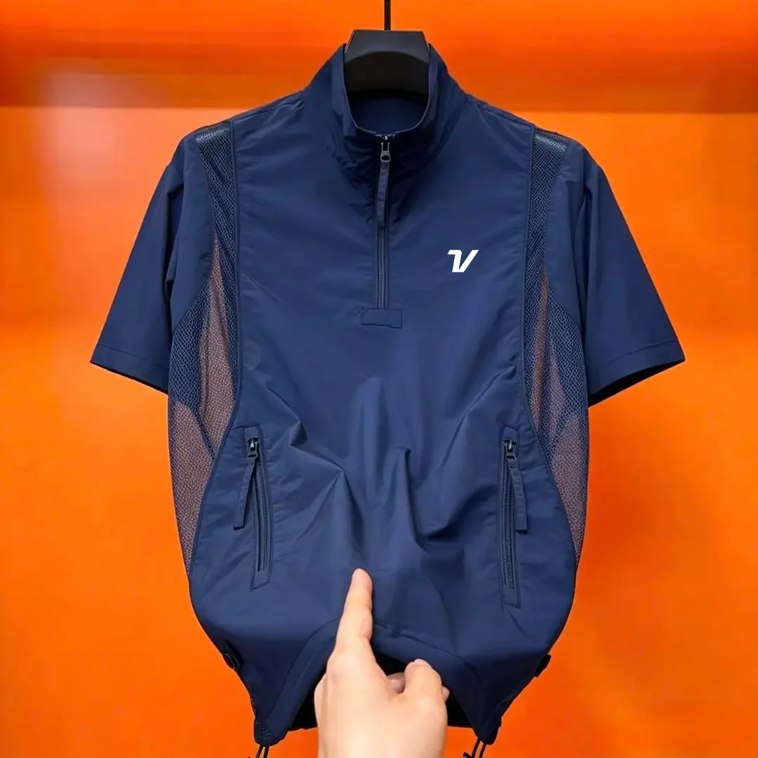 เสื้อยืดกอล์ฟผู้ชายสีดำ ซามูไร - Men'S Fashion Golf Clothing บทวิจารณ์และราคา