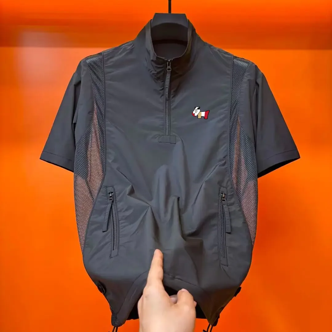 เสื้อยืดกอล์ฟผู้ชายสีดำ ซามูไร - Men'S Fashion Golf Clothing บทวิจารณ์และราคา