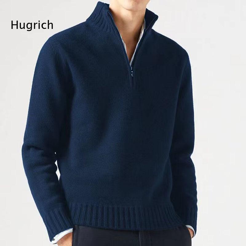 เสื้อสเวตเตอร์ผู้ชายแฟชั่น คอเ - Mens Fashion Quarter Zip บทวิจารณ์และราคา