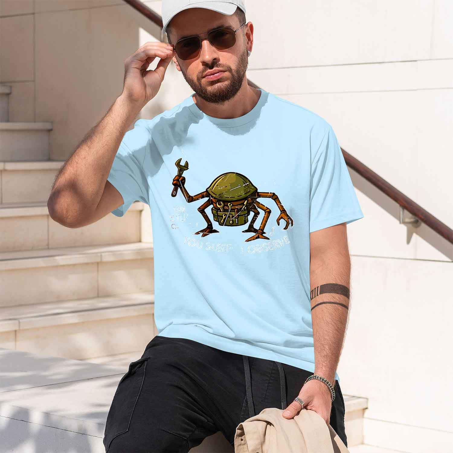 เสื้อยืด Amaze Project Hail Ma - Men'S Fashion Questions บทวิจารณ์และราคา