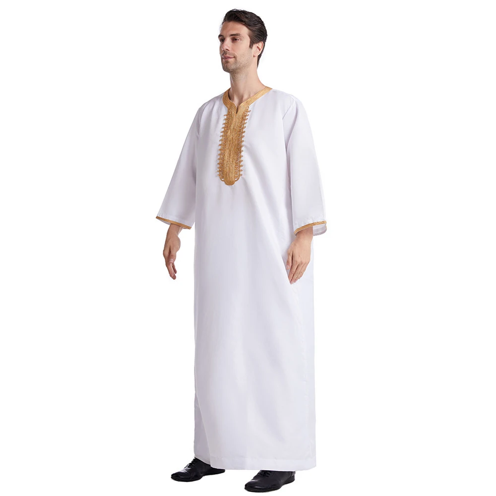 ชุดญุบบะห์ โธบ สำหรับผู้ชาย เส - Dubai Men'S Fashion บทวิจารณ์และราคา